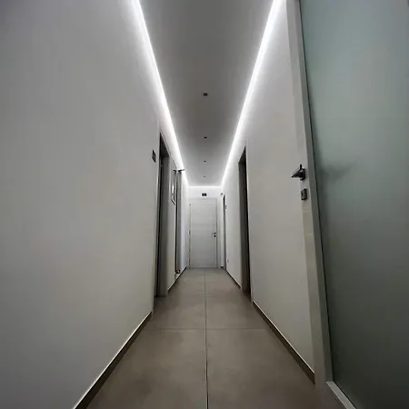 L'acquario Panzió Gallipoli