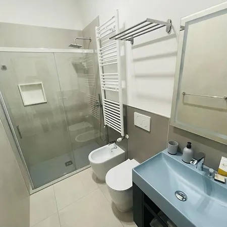 Panzió L'acquario Gallipoli