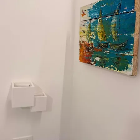 לינה וארוחת בוקר L'acquario 3*