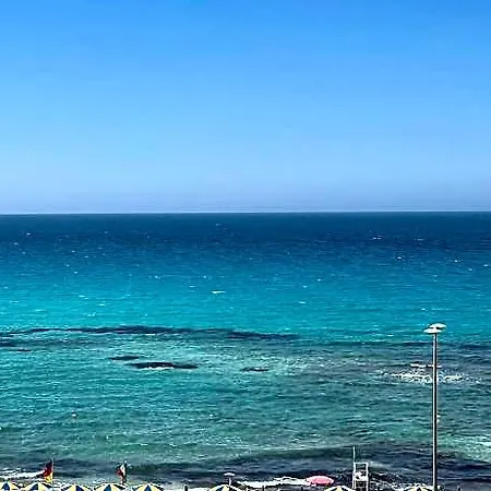 Panzió L'acquario Gallipoli