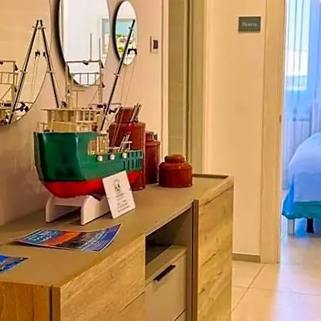 Panzió L'acquario Gallipoli