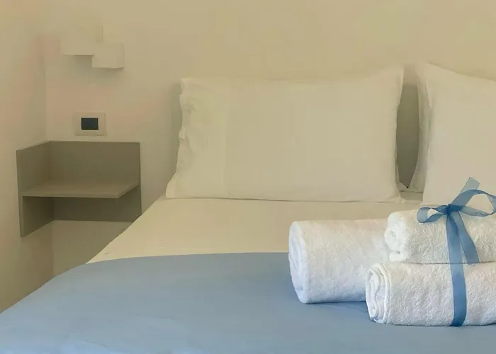 Bed & Breakfast L'acquario Gallipolli